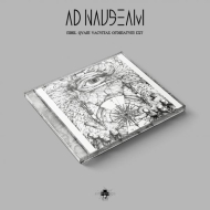 AD NAUSEAM Nihil quam vacuitas ordinatum est (2023 remaster) , PRE-ORDER [CD]